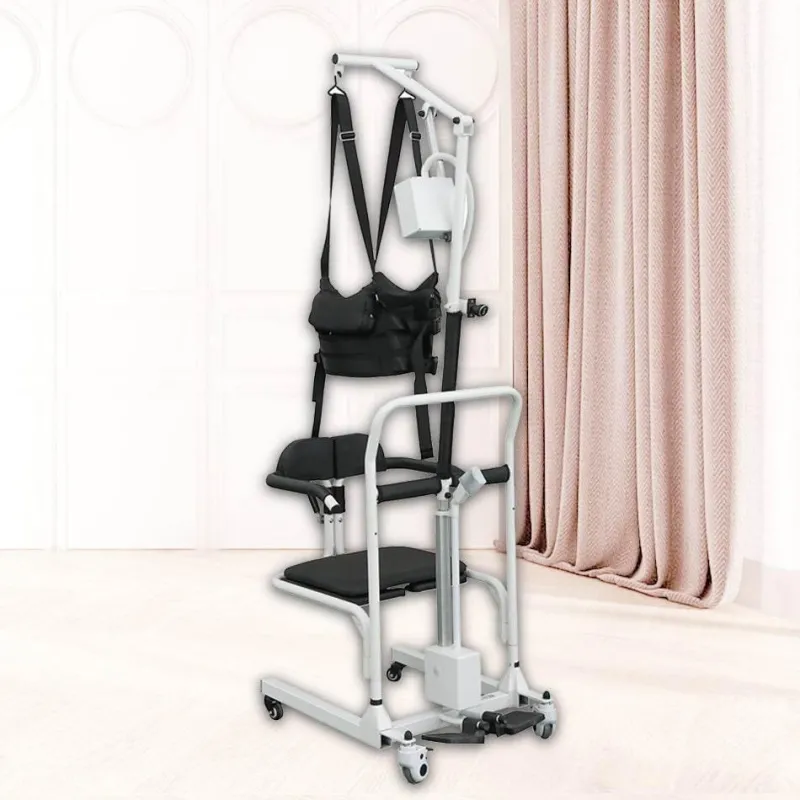 The Relaxation Nook Mobilitäts- Und Support-Tools|Gesundheits-Gadgets-Hydraulischer Patientenliftsessel – Komfortabler medizinischer Lift