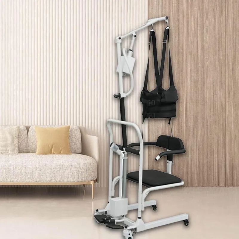 The Relaxation Nook Mobilitäts- Und Support-Tools|Gesundheits-Gadgets-Hydraulischer Patientenliftsessel – Komfortabler medizinischer Lift