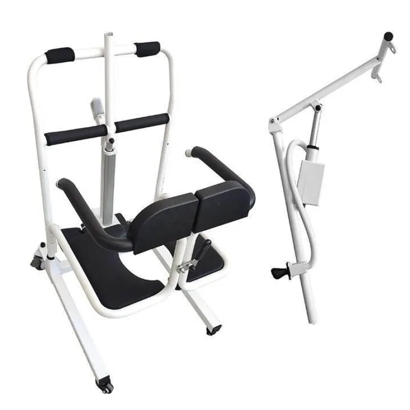 The Relaxation Nook Mobilitäts- Und Support-Tools|Gesundheits-Gadgets-Hydraulischer Patientenliftsessel – Komfortabler medizinischer Lift