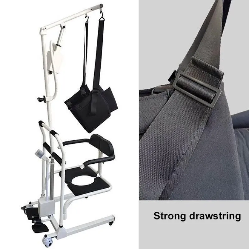 The Relaxation Nook Mobilitäts- Und Support-Tools|Gesundheits-Gadgets-Hydraulischer Patientenliftsessel – Komfortabler medizinischer Lift