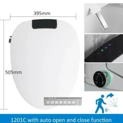 Tranquil Touch Mobilitäts- Und Support-Tools|Gesundheits-Gadgets-Hydromassage-Bidet – Frische Reinigungslösung