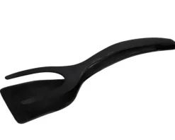 The Culinary Kit Küche & Esszimmer-2-in-1 Easy Flip Tong – Multifunktionales Küchenwerkzeug