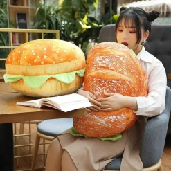 Trail u0026 Beyond Camping Im Freien|Outdoor-Artikel-2-in-1 Hamburger Kissen Sitzkissen - Bequemes multifunktionales Stuhlzubehör