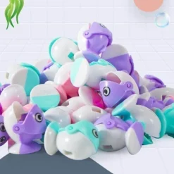 The Decor Haven Babyspielzeug-4-in-1 Magnetisches Angelspiel – Lernspielzeug für Kinder