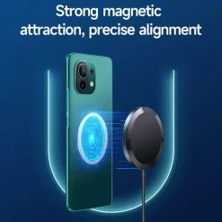 Wild u0026 Free Gear Autozubehör|Automobilindustrie-2-in-1 magnetisches Schnellladegerät für die Lüftungsöffnung