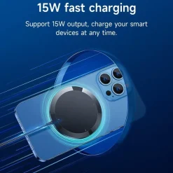 Wild u0026 Free Gear Autozubehör|Automobilindustrie-2-in-1 magnetisches Schnellladegerät für die Lüftungsöffnung