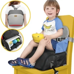 Kinder The Decor Haven Kinderwagen & Zubehör-3in1 Multifunktionale Baby-Autositz-Mamatasche