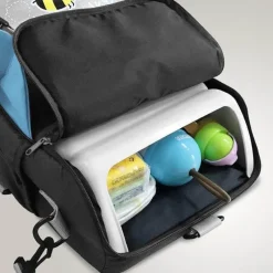 Kinder The Decor Haven Kinderwagen & Zubehör-3in1 Multifunktionale Baby-Autositz-Mamatasche