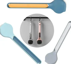 The Culinary Kit Küche & Esszimmer-2in1 Spülbürste mit langem Griff