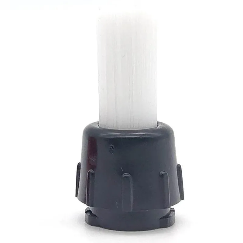 Tom Küche & Esszimmer-2-in-1-Bürstenreiniger für Espressomaschinen – Effizientes Kaffeereinigungswerkzeug