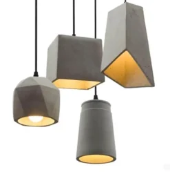 Comfort u0026 Style Beleuchtung-Industrial Hanging Light Fixture - Vintage Retro Loft Droplight