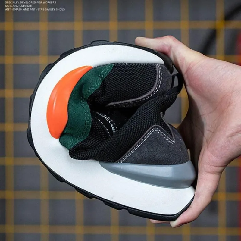 Herren Decor Herrenschuhe-Industrielle Schutzschuhe für Herren – Ultimate Guard Safety Footwear