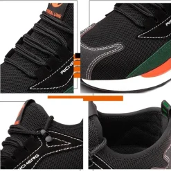 Herren Decor Herrenschuhe-Industrielle Schutzschuhe für Herren – Ultimate Guard Safety Footwear