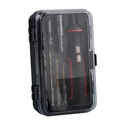 The Outdoor Vault Camping Im Freien|Heimwerkzeuge-41-in-1-Elektroschrauber-Set – Vielseitiges Werkzeugset für Heimwerker