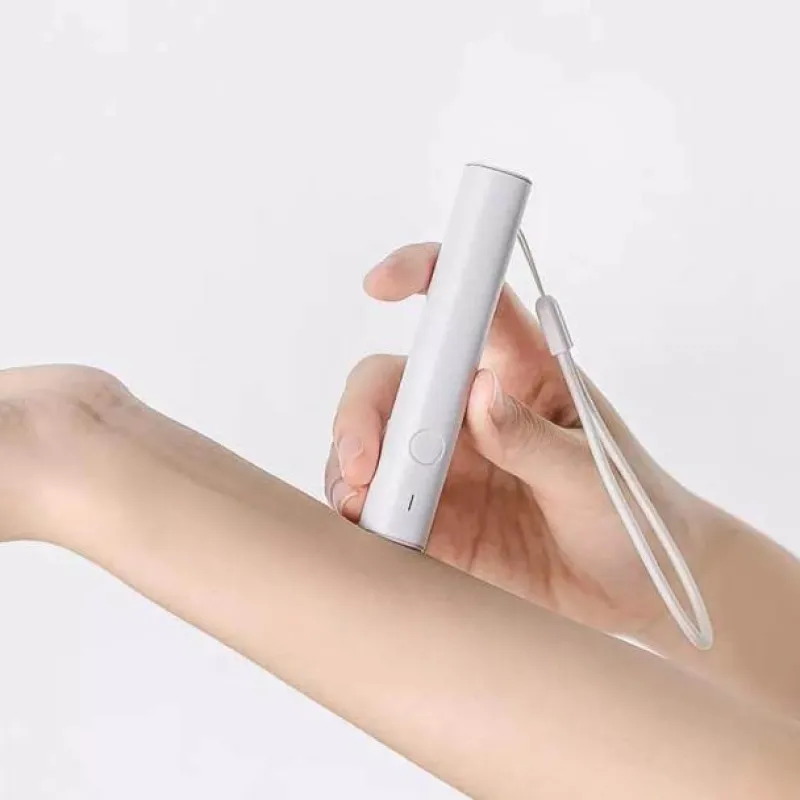 The Relaxation Nook Gesundheits-Gadgets|Gesundheits- Und Entspannungstools-Infrarot-Juckreizlinderungsstift – Beruhigendes Hautbehandlungsgerät