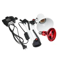 Decor Gesundheits- Und Entspannungstools-Infrarot-Schmerzlinderungslampe - Wärmetherapielicht