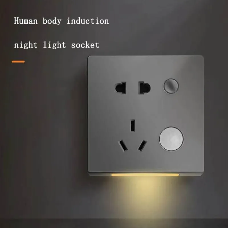 Comfort u0026 Style Gadgets Für Zuhause|Beleuchtung-Infrarot-Sensor-Steckdose - Night Guardian Bewegungsmelderleuchte