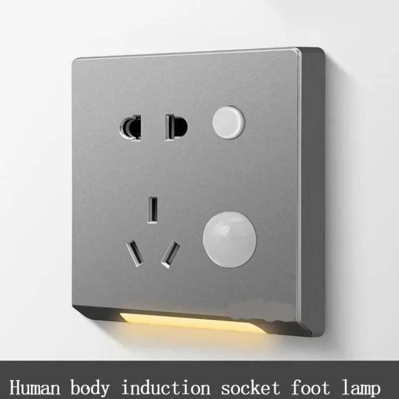 Comfort u0026 Style Gadgets Für Zuhause|Beleuchtung-Infrarot-Sensor-Steckdose - Night Guardian Bewegungsmelderleuchte