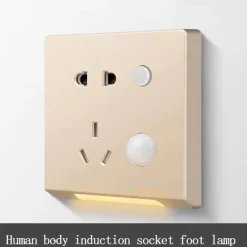 Comfort u0026 Style Gadgets Für Zuhause|Beleuchtung-Infrarot-Sensor-Steckdose - Night Guardian Bewegungsmelderleuchte