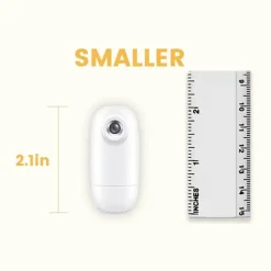 Kinder The Decor Haven Kinderwagen & Zubehör-Infrarot-Stirnthermometer – Tragbarer digitaler Temperaturscanner