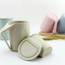 Cup Couture Küche & Esszimmer-Infuser Mug - Kreativer Tee- und Kaffeefilterbecher