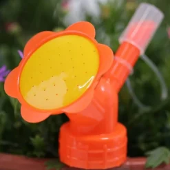 Adventure Basecamp Camping Im Freien|Outdoor-Artikel-2-in-1-Gartennebel-Sprinklerflasche – Pflanzenpflege-Sprüher