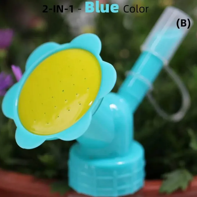 Adventure Basecamp Camping Im Freien|Outdoor-Artikel-2-in-1-Gartennebel-Sprinklerflasche – Pflanzenpflege-Sprüher