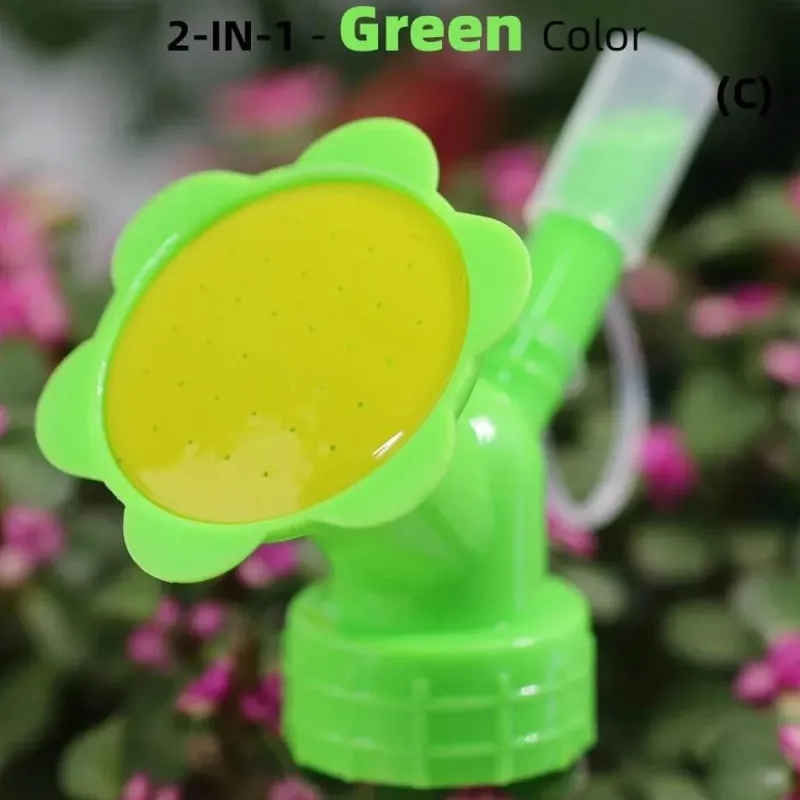 Adventure Basecamp Camping Im Freien|Outdoor-Artikel-2-in-1-Gartennebel-Sprinklerflasche – Pflanzenpflege-Sprüher