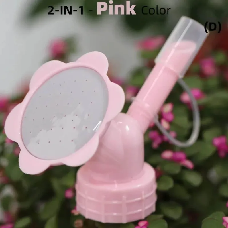 Adventure Basecamp Camping Im Freien|Outdoor-Artikel-2-in-1-Gartennebel-Sprinklerflasche – Pflanzenpflege-Sprüher