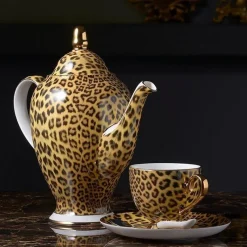 The Cozy Mug Küche & Esszimmer-Ingwe Kaffeeset – Stilvolle Tassen-Accessoire-Kollektion