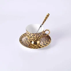 The Cozy Mug Küche & Esszimmer-Ingwe Kaffeeset – Stilvolle Tassen-Accessoire-Kollektion