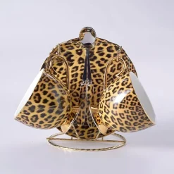 The Cozy Mug Küche & Esszimmer-Ingwe Kaffeeset – Stilvolle Tassen-Accessoire-Kollektion