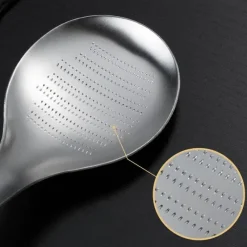 Tom Küche & Esszimmer-Ingwer-Knoblauch-Zerkleinerer und Multifunktions-Obstmühle aus Edelstahl