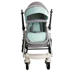 Kinder Wilderness Haven Kinderwagen & Zubehör|Outdoor-Artikel-2-in-1-Kinderwagenfahrrad - Umbaubares Lastenfahrrad