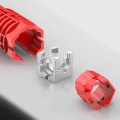 Roam Ready Heimwerkzeuge|Outdoor & Garten-18-in-1-Klappschlüssel – Vielseitiges Multifunktionswerkzeug für Klempnerarbeiten