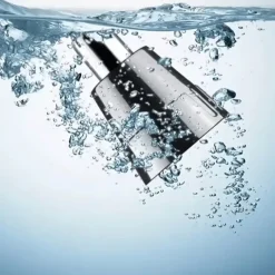 PureGlow Frauenpflege|Körperpflege-4-in-1-Pflegeset für Nasen- und Ohrenhaarschneider mit Akku