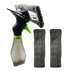 The Blissful Bath Autozubehör|Automobilindustrie-3-in-1-Reinigungswerkzeug – Mehrzweck-Sprühflaschenwischer