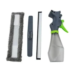 The Blissful Bath Autozubehör|Automobilindustrie-3-in-1-Reinigungswerkzeug – Mehrzweck-Sprühflaschenwischer