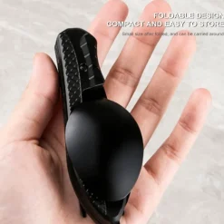 The Outdoor Vault Camping-Werkzeuge|Camping Im Freien-4-in-1-Reiseutensilienset – Tragbares Besteckwerkzeug