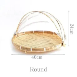 Deco Küche & Esszimmer-Insektenabweisendes Servierzelt - Anti-Mücken-Picknicktablett