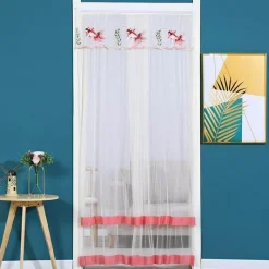 Comfort u0026 Style Gadgets Für Zuhause-Insektenschutzvorhang - Anti-Mücken-Raumteiler