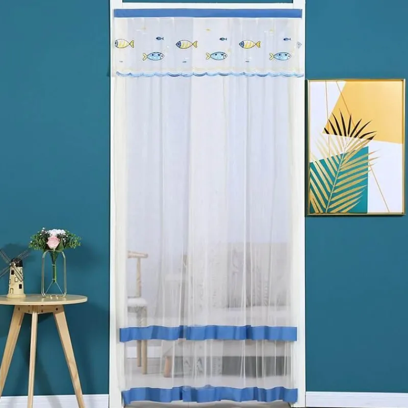 Comfort u0026 Style Gadgets Für Zuhause-Insektenschutzvorhang - Anti-Mücken-Raumteiler
