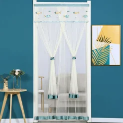 Comfort u0026 Style Gadgets Für Zuhause-Insektenschutzvorhang - Anti-Mücken-Raumteiler