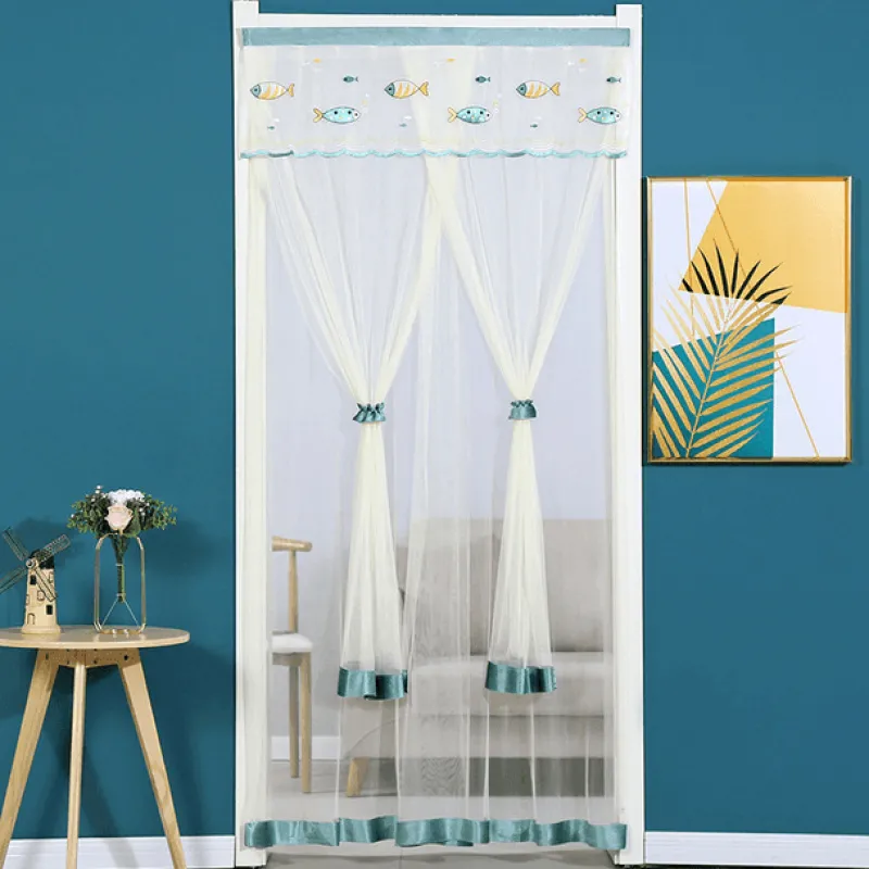 Comfort u0026 Style Gadgets Für Zuhause-Insektenschutzvorhang - Anti-Mücken-Raumteiler