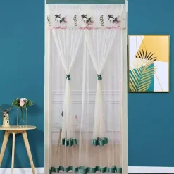 Comfort u0026 Style Gadgets Für Zuhause-Insektenschutzvorhang - Anti-Mücken-Raumteiler