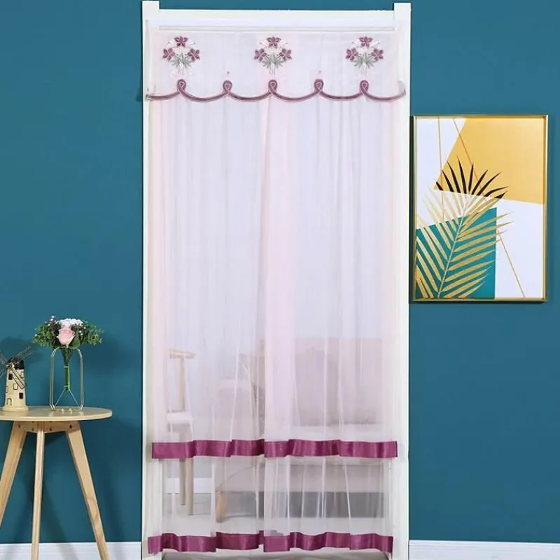 Comfort u0026 Style Gadgets Für Zuhause-Insektenschutzvorhang - Anti-Mücken-Raumteiler