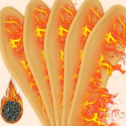 The Relaxation Nook Gesundheits-Gadgets|Gesundheits- Und Entspannungstools-Intelligente selbsterwärmende Einlegesohlen – Innovative Wärmer für kaltes Wetter