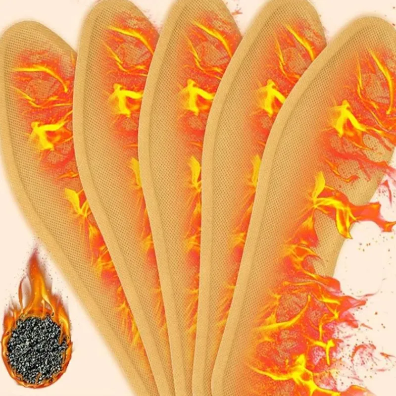 The Relaxation Nook Gesundheits-Gadgets|Gesundheits- Und Entspannungstools-Intelligente selbsterwärmende Einlegesohlen – Innovative Wärmer für kaltes Wetter