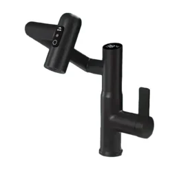 The Culinary Kit Küche & Esszimmer-Intelligenter digitaler Wasserhahn mit mehrfach einstellbarer Geschwindigkeit