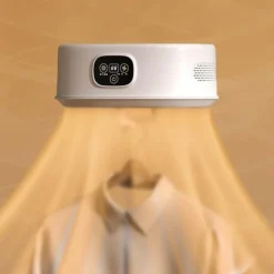 Tranquil Waters Gadgets Für Zuhause|Badezimmer-Intelligenter elektrischer Wäschetrockner - Schnellsterilisationstrockner